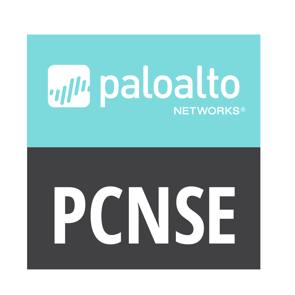 Palo Alto Networks Certified Network Security Engineers
